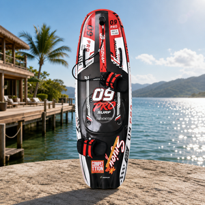 Planche de surf à moteur à essence, planche de surf motorisée, embarcation à grande vitesse pour le lac, l'océan, la plage, sport nautique - Product Image 2