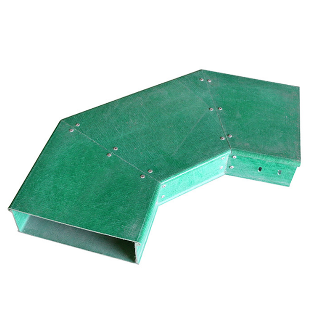 GRP Fiberglass Cable Tray FRP Ladder Cable Tray
