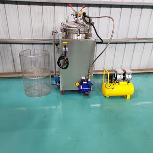 درجة حرارة عالية 100L-350L معقم الطعام البخار معوجة أوتوكلاف لتجهيز الأغذية - Product Image 3