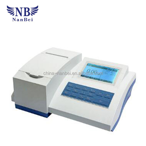 Analizador de DCO de Laboratorio, Medidor Digital de Demanda Química de Oxígeno para Agua Potable, Pruebas de Contaminación de Efluentes Industriales, Analizador de DCO - Product Image 4