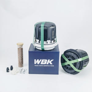 Kits de filtro de secador de aire, sistema de frenado, estilo WABC y estilo Knut 22223804 para Volv, 12 años, proveedor OEM - Product Image 1