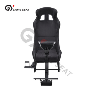 Gy045 Chơi Game Xe Lái Xe Mô Phỏng Buồng Lái Đua Mô Phỏng PlayStation Cho PC, Logitech, <span class=keywords><strong>Wii</strong></span>, Xbox, Xbox 360, Thrustmaster - Product Image 4