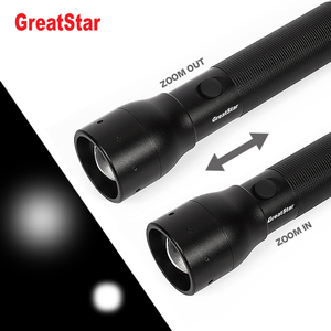 Bán Chạy Trực Tiếp Từ Nhà Máy Đèn Pin LED 2D Siêu Sáng 3 Chế Độ 150LM Có Thể Điều Chỉnh Độ Sáng Đèn Pin LED - Product Image 2