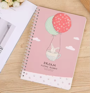 Cuaderno Espiral con Impresión Personalizada A5, Línea Ancha, Fabricante de Fábrica al por Mayor - Product Image 2