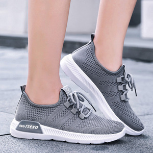 <span class=keywords><strong>Scarpe</strong></span> da <span class=keywords><strong>Ginnastica</strong></span> Sportive da Donna, <span class=keywords><strong>Scarpe</strong></span> da Corsa Atletiche <span class=keywords><strong>Femminili</strong></span>, <span class=keywords><strong>Scarpe</strong></span> Casual da Palestra, <span class=keywords><strong>Scarpe</strong></span> Traspiranti in Rete per Ragazze, per Camminata e Jogging all'Aperto - Product Image 2