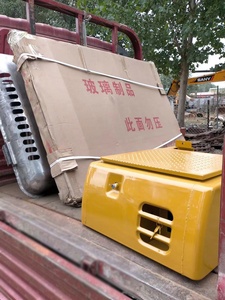 อะไหล่รถขุดแคตเตอร์พิลลาร์ รุ่น 312C 315C 320C 330C กล่องเก็บของ กล่องเก็บอุปกรณ์ อะไหล่รถขุด ผลิตจากโรงงานสำหรับแคตเตอร์พิลลาร์ - Product Image 3