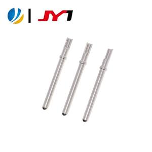 <span class=keywords><strong>Pin</strong></span> de Terminal de contacto, Conector personalizado de latón hueco, pasador de contacto - Product Image 6