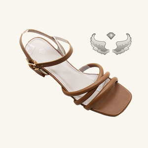 Sandalias de Tacón Alto para Mujer, Estilo Veraniego, de Alta Calidad, Modernas y con Plataforma - Product Image 4