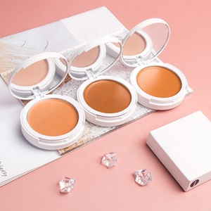 Corrector de 14 Tonos de Marca Privada, Crema de Cobertura Total, Oculta Cicatrices de Acné, Ojeras, Resistente al Agua, al Sudor y de Larga Duración - Product Image 3