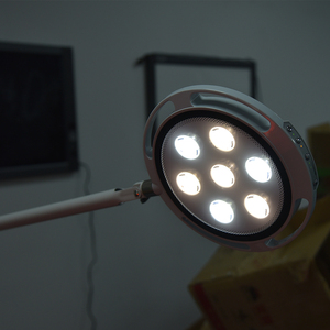 Giá tốt nhất y tế di động kiểm tra đèn điện thoại di động đèn bệnh viện phòng điều hành đứng kiểm tra ánh sáng - Product Image 6