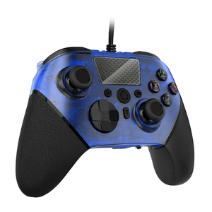 Controller di Gioco Ergonomico Cablato GPD OEM con Vibrazione per PS4 Slim, Android/PC/Steam/TVBOX e Programmazione Posteriore - Product Image 5