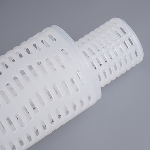 Pall Precision Filter Cartridge Inner Outer Skeleton End Caps PP Polypropylene Industrial Water Treatment Filter - Product Image 2