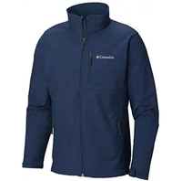 Veste polaire zippée intégrale personnalisée à prix abordable pour homme, col roulé chaud d'hiver, vêtement d'extérieur décontracté de couleur unie, service OEM