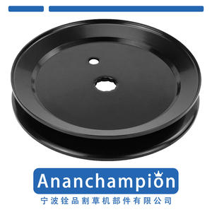 รอกเครื่องตัดหญ้า A10882 094199 7800303 สีดำอะไหล่สำหรับอุปกรณ์เสริมเครื่องตัดหญ้า - Product Image 5