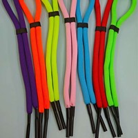 Sangle de lunettes flottante réglable en mousse pour sports nautiques, cordon anti-chute pour natation, rafting, surf