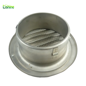 Diffuseur <span class=keywords><strong>de</strong></span> <span class=keywords><strong>sol</strong></span> rond en alliage d'aluminium moderne à haute capacité <span class=keywords><strong>de</strong></span> charge avec design résistant aux rayures - Product Image 1