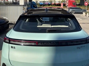 2023 2024 2025 Lynk&Co 06 EM-P รถ SUV มือสอง เกียร์อัตโนมัติ ไฮบริด ระยะทางวิ่งไกล 4 <span class=keywords><strong>ป</strong></span>ระตู 5 ที่นั่ง - Product Image 6