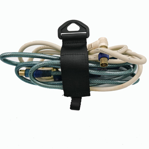 हॉट-सेल एक्सटेंशन कॉर्ड धारक गैरेज संगठन के लिए भारी-शुल्क हुक और लूप स्टोरेज स्ट्रैप्स - Product Image 4