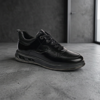 Chaussures de marche sportives d'extérieur M876 pour hommes en cuir véritable à lacets, avec mousse à mémoire de forme et antidérapantes, pour la vente en gros