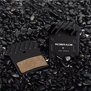 Pastillas de Freno de Disco RIDERACE J05A para Bicicleta de Montaña con Enfriamiento Cerámico para Shimano J04C J02A XT <span class=keywords><strong>Deore</strong></span> SLX <span class=keywords><strong>XTR</strong></span> M7100 <span class=keywords><strong>M9100</strong></span> M9020 - Product Image 5