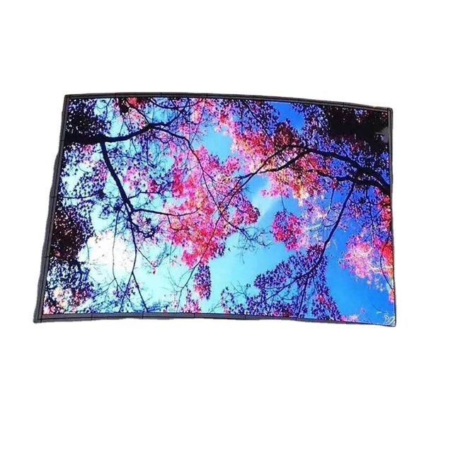 Full Color P3 Outdoor LED Screen Display with High Brightness 6000nits