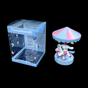 Boîte à jouets pliable en PET personnalisée pour boîte mystère, poupées et jouets de collection - Product Image 1