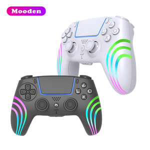 HS-PS5230 BT ワイヤレスRGBライティングビデオゲームコントローラー（P5ジョイスティック用） - Product Image 2