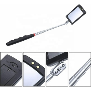 Telescoping LED thắp sáng linh hoạt kiểm tra gương 360 xoay để xem thêm - Product Image 4