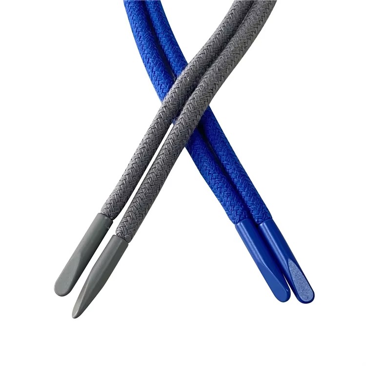 High-Quality Elastic Band Durable Soft Drawcord for Sports Wear & Daily Clothes Garment Customizable
