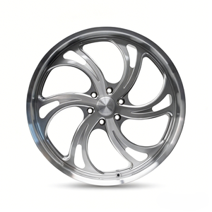 <span class=keywords><strong>ล้อ</strong></span>อัลลอย Corsart Argon 6 Style ความแข็งแรงสูง ผลิตด้วยวิธีฟอร์จ ขนาด 5x112 17 18 20 22 24 26 นิ้ว <span class=keywords><strong>ขอบ</strong></span>ลึกเว้าลึก เหมาะสำหรับรถจี๊ป - Product Image 2