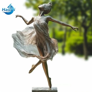 Statua in Bronzo a Grandezza Naturale di Donna Nuda per Esterni, Scultura in Metallo di Uomo e Donna Nudi per Decorazioni - Product Image 4