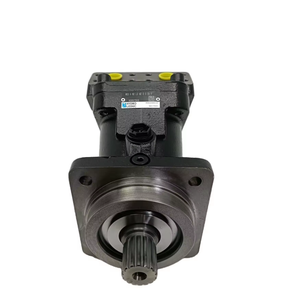มอเตอร์ไฮดรอลิกแบบลูกสูบ OEM M5/12/18AW1Q0M200SVF M41 M50 M63 M80 M90 ซีรีส์ XPI130 HYDRO LEDUC XPI130-0523730 สำหรับรถเครนและรถบรรทุกขยะ - Product Image 1