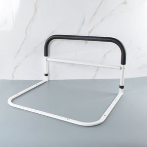 Lightweight Double Armrest Bedside Bed Assist Rail Pregnant Rehabilitation Equipment Bedside Rails for Elderly - Product Image 6