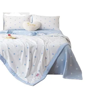 Hotel Insert Embroidery Cotton Kids And Adults Duvet Cover Sets Quilt