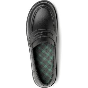 MARUGO RAINLF62 Bottes de pluie unisexes en cuir véritable, style mocassins confortables - Product Image 3