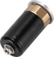 Électrovanne tubulaire push-pull à courant continu 12V, modèle 2045T, à force élevée, pour l'automatisation et les machines textiles
