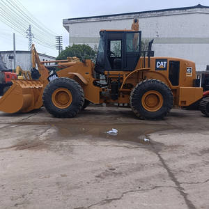 Livraison rapide Chargeurs frontaux d'occasion CAT966L 966c 966d 966e 966g 966f 966H Caterpillar en stock - Product Image 4