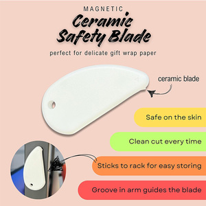 Lớn 36 \ "cho bền di động cán tổ chức giấy cuộn chủ Dispenser Rack Cutter 8 kệ cho butcher Craft Quà Tặng Bọc nghệ thuật - Product Image 3