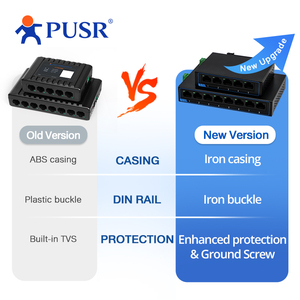 Pusr 8 Cổng <span class=keywords><strong>1000Mbps</strong></span> <span class=keywords><strong>Gigabit</strong></span> Ethernet Không Quản lý Chuyển Đổi Công Nghiệp Sử Dụng Máy Tính Để Bàn Adapter Snmp Chức Năng Cắm Và Chơi SG1008 - Product Image 5