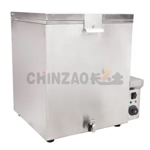 Hot Selling 120L Chicken Scalder & Plucker Machine For Sale