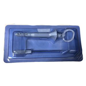 Bandes jetables de Steri d'aiguille de suture de système de fermeture fasical chirurgical laparoscopique minimalement invasif pour la chirurgie médicale - Product Image 6