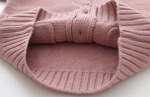 Cárdigan de Algodón para Niños, Tejido, Invierno, Venta Caliente de Fábrica OEM ODM - Product Image 4