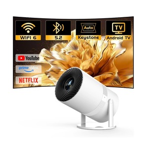 Xách tay 4K UHD chiếu, 180 ° xoay wifi6 BL cho máy chiếu Epson Túi - Product Image 5