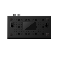 Sintonizador ISDB-T Mini TV Digital Full HD 1080p Antena con Decodificación H.264 Sistema Operativo ECOS