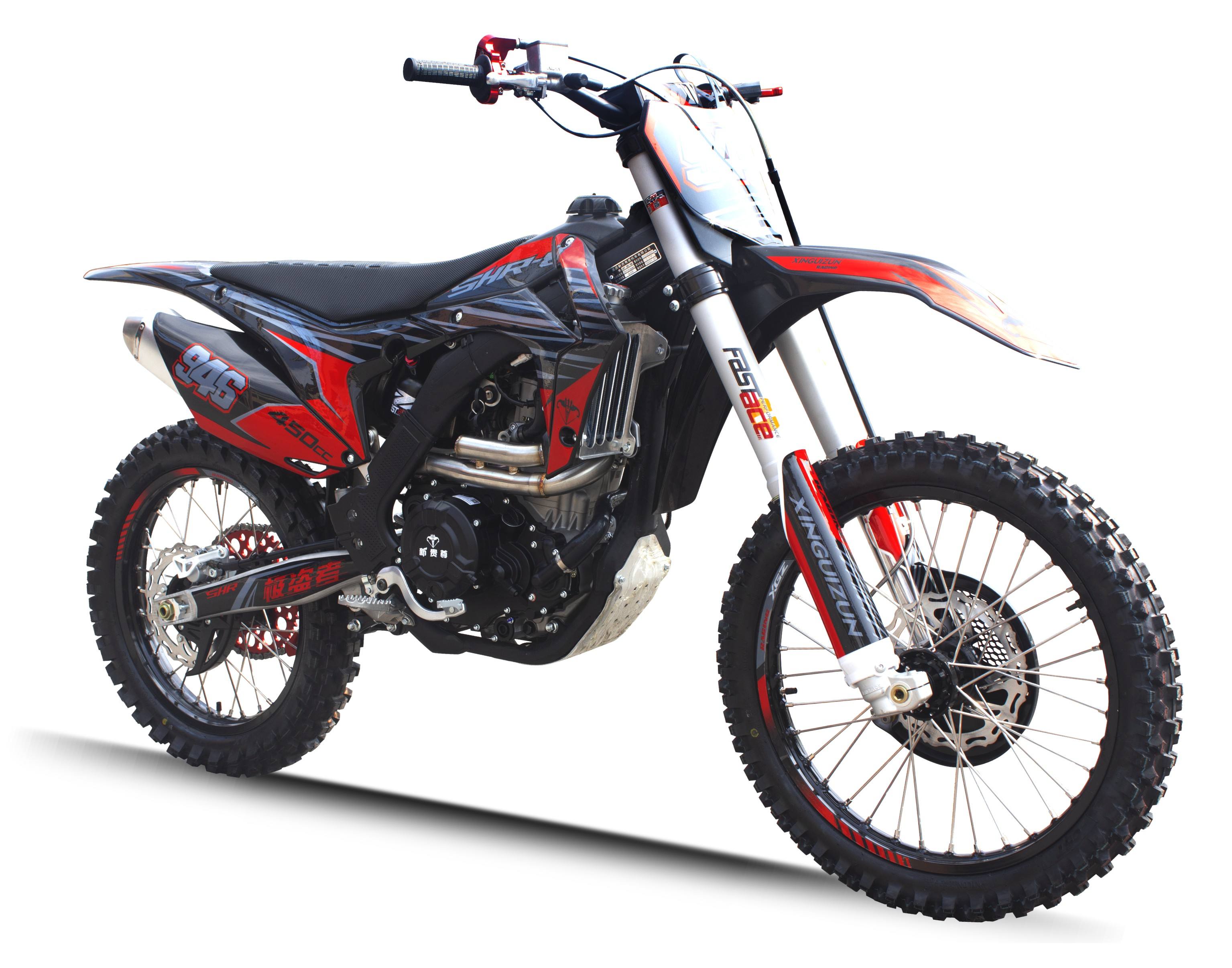 400-600cc Racing off Road Dirt Bike High Quality Speed