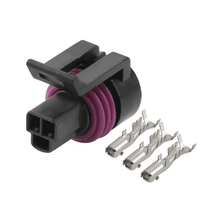Conector de Sensor de Posición del Acelerador TPS de 3 Pines Hembra GM LT1 LS1 Chevy Camaro TBI LT4 12078090/0441004