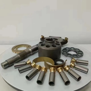 Pièces de pompe hydraulique à piston FRR090, y compris les modèles A4V45, A4V50, A4V56, A4V71, A4V125, A4V180, A4V250, A4V355, A4V500 Bush - Product Image 4