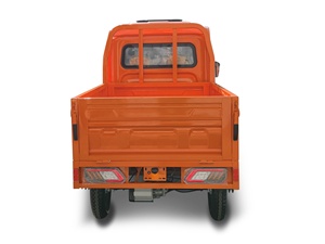 Miglior Veicolo Elettrico Economico per Trasporto Urbano, Micro Furgone Utilitario con Elevata Capacità di Carico e Design Compatto - Product Image 4