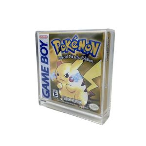 Caja de Exhibición Transparente de Acrílico Moderna Personalizada de Fabricante Chino FX para Game Boy con Diseño Independiente - Product Image 1