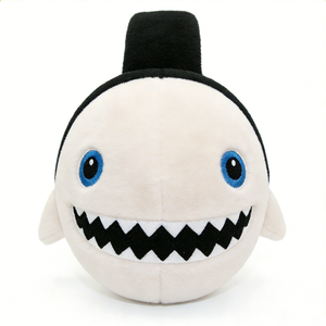 Couvre-oreilles d'hiver personnalisés en forme d'animaux, couvre-oreilles en forme de requin de dessin animé, couvre-oreilles d'hiver pour garçons - Product Image 3